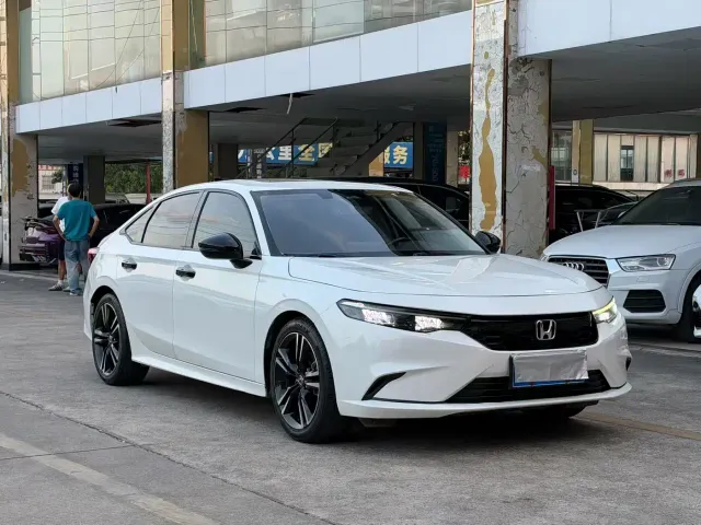 Honda Integra — Фото автомобиля 3