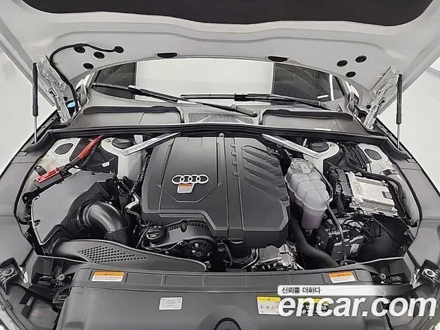 Audi A4 B9 — Фото автомобиля 5