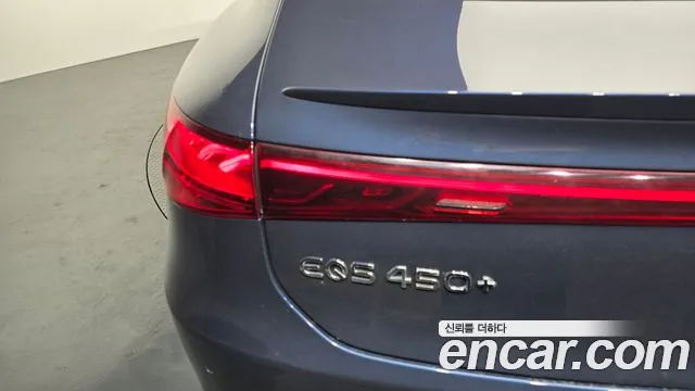 Mercedes-Benz EQS — Фото автомобиля 18