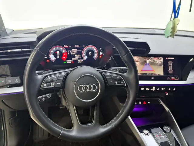Audi A3 — Фото автомобиля 12