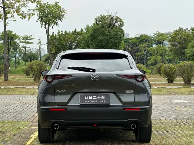 Mazda CX-30 — Фото автомобиля 26