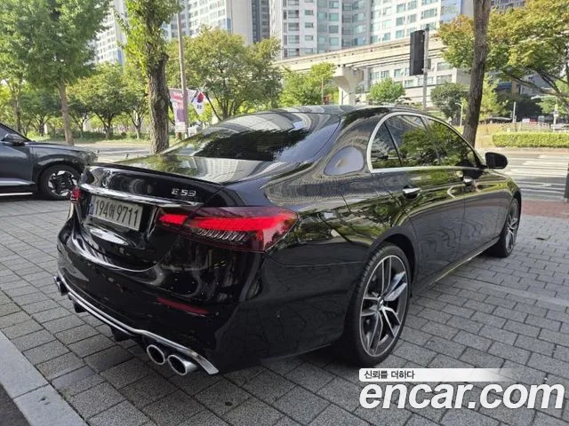 Mercedes-Benz E-Class W213 — Фото автомобиля 4