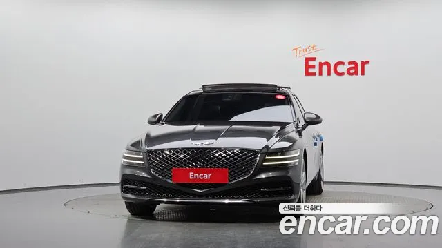 Genesis G80 RG3 — Фото автомобиля 3