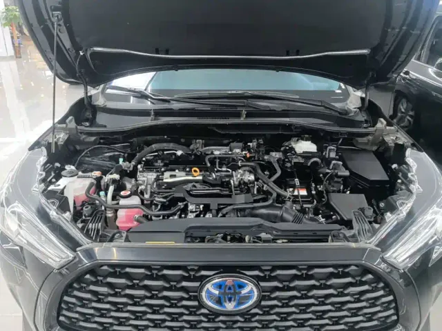 Toyota Corolla Cross — Фото автомобиля 19