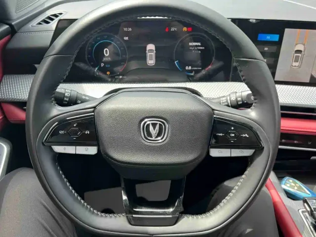 Changan CS75 Plus — Фото автомобиля 13