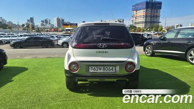 Hyundai Casper — Фото автомобиля 5