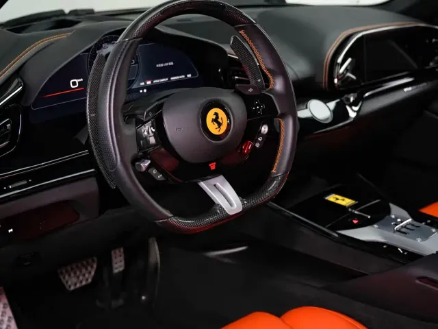 Ferrari Purosangue — Фото автомобиля 14