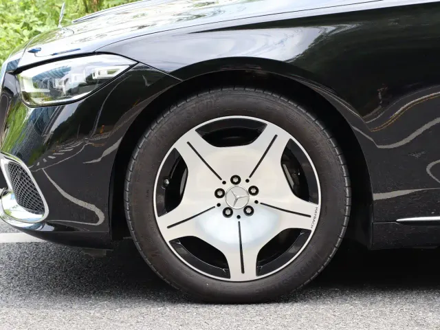 Mercedes-Benz Maybach S-Class — Фото автомобиля 8