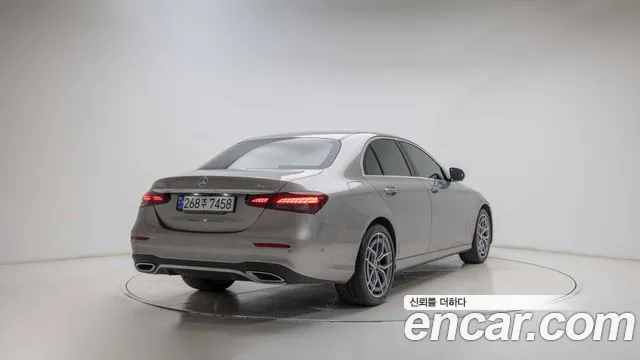 Mercedes-Benz E-Class W213 — Фото автомобиля 4
