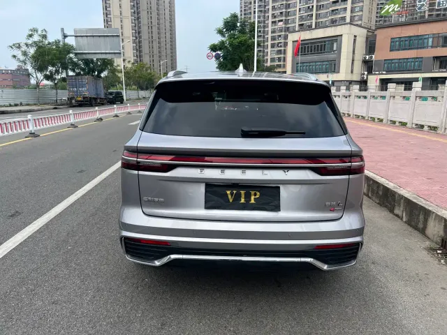 Geely Xingyue L — Фото автомобиля 8