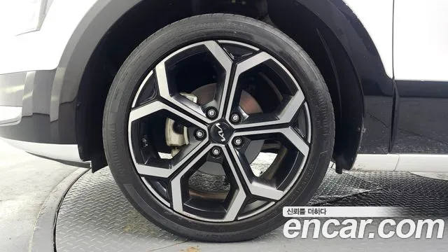 Kia Niro The All New Niro — Фото автомобиля 5