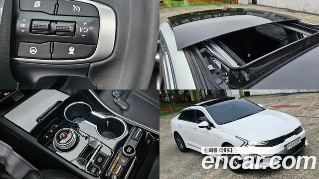Фотография автомобиля — Kia K5