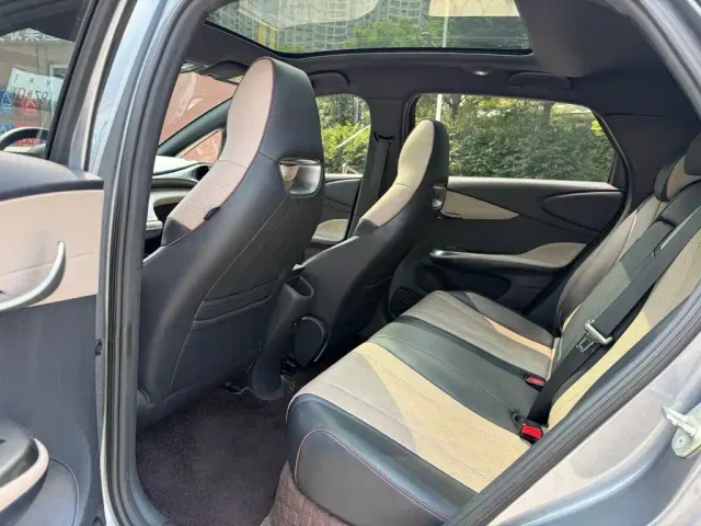 BYD Dolphin — Фото автомобиля 6
