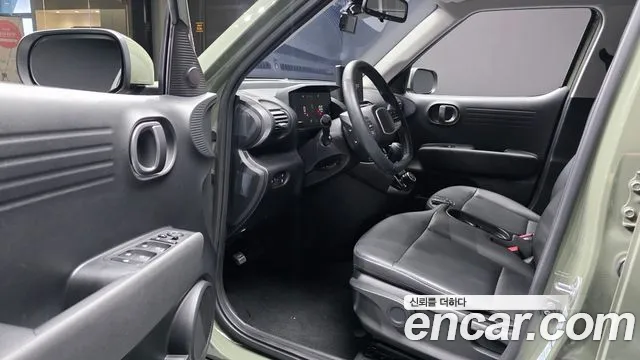Hyundai Casper — Фото автомобиля 10