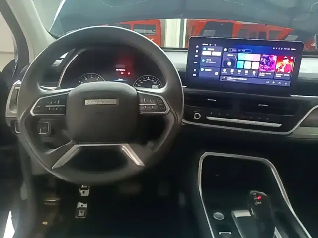 Haval H6 — Фото автомобиля 9