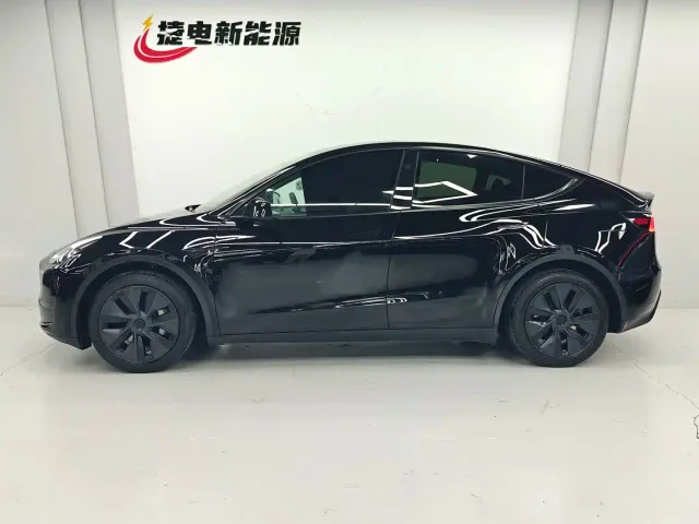 Tesla Model Y — Фото автомобиля 5