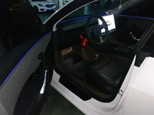 Tesla Model 3 — Фото автомобиля 9