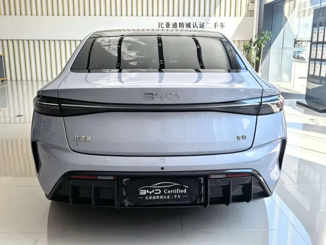 BYD Seal — Фото автомобиля 5