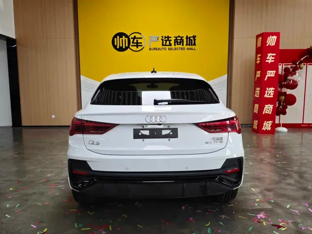 Audi Q3 Sportback — Фото автомобиля 6