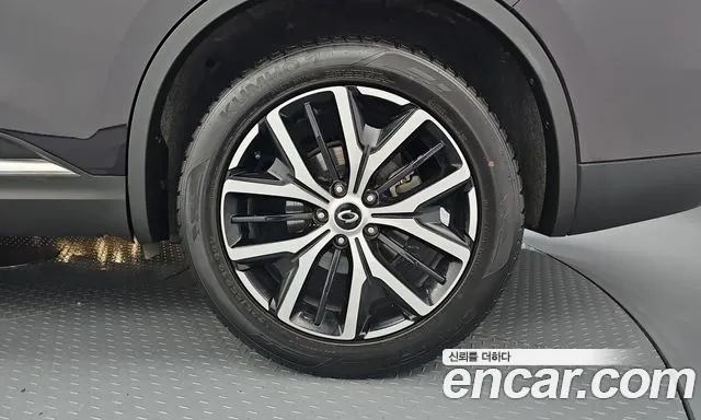Renault Korea QM6 New — Фото автомобиля 6