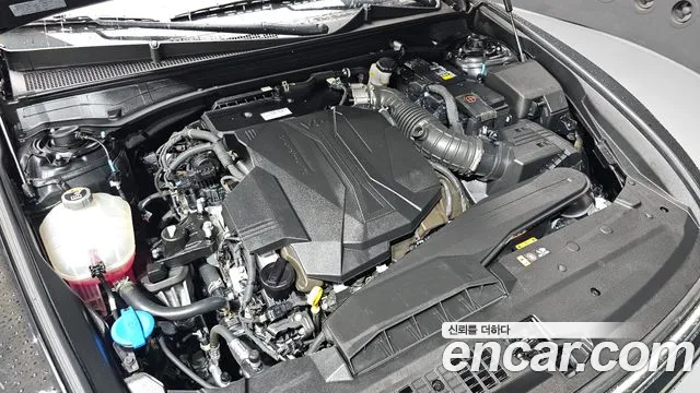 Hyundai Grandeur Grandeur (GN7) 3.5 Бензин 4WD — Фото автомобиля 4