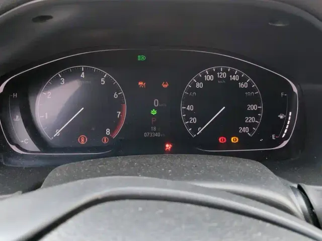 Honda Accord — Фото автомобиля 14