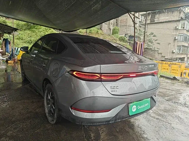 BYD Qin PLUS — Фото автомобиля 4