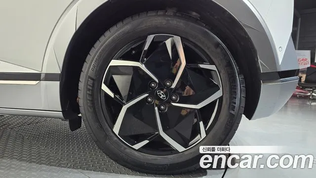 Hyundai Ioniq5 Ioniq5 — Фото автомобиля 22
