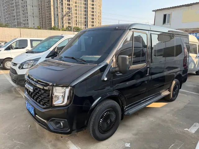 Фотография автомобиля — JMC Fushun