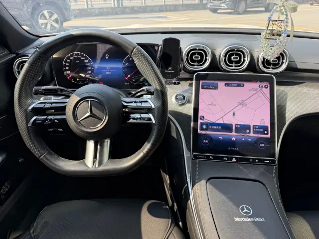 Mercedes-Benz C-Class — Фото автомобиля 14