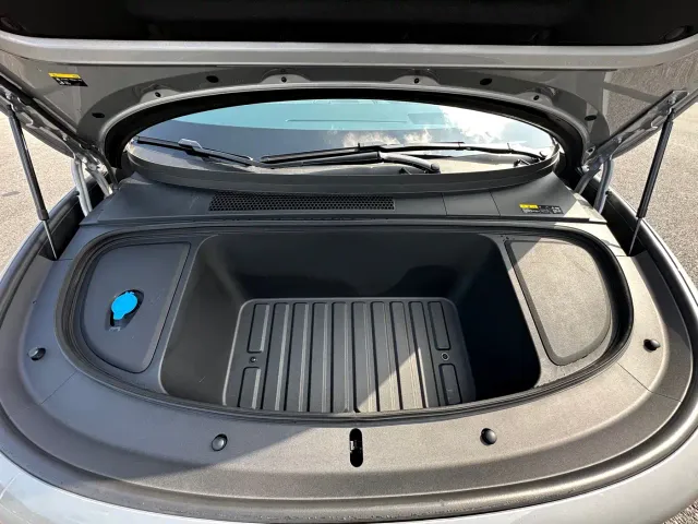 Li Auto i6 — Фото автомобиля 30