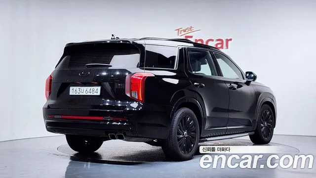Hyundai Palisade The New Palisade Бензин 3.8 4WD — Фото автомобиля 2