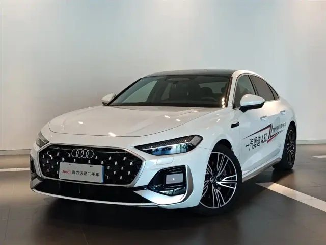 Фотография автомобиля — Audi A5L