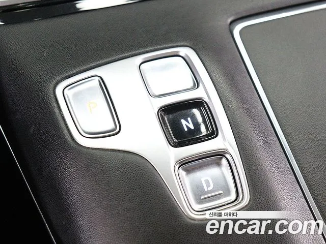 Hyundai Grandeur New — Фото автомобиля 9