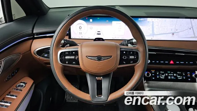 Genesis GV70 2.5T Бензин 2WD — Фото автомобиля 11