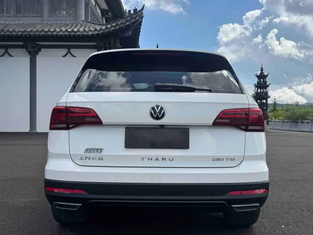 Volkswagen Tharu — Фото автомобиля 5