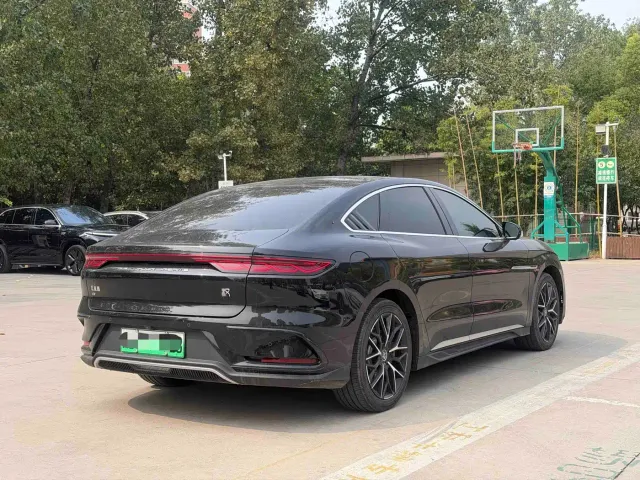 BYD Han — Фото автомобиля 7