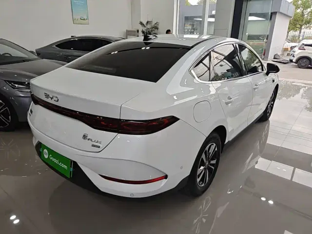 BYD Qin PLUS — Фото автомобиля 6