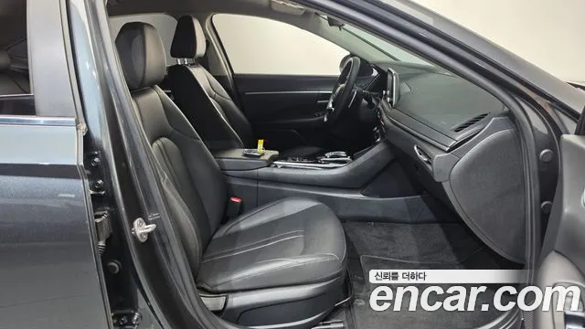 Hyundai Sonata DN8 — Фото автомобиля 15