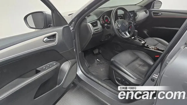 Renault-KoreaSamsung XM3 — Фото автомобиля 10
