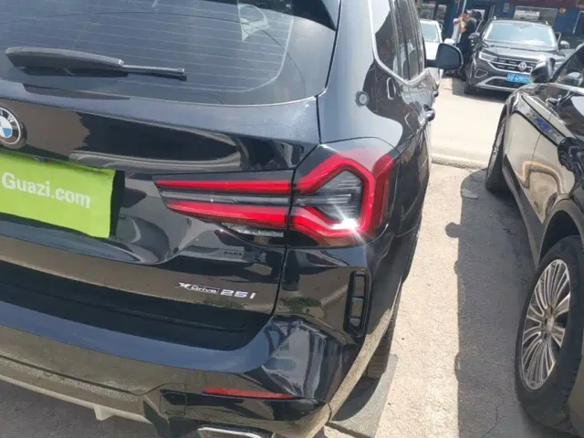 BMW X3 — Фото автомобиля 7