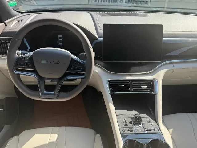 BYD Song PLUS — Фото автомобиля 6