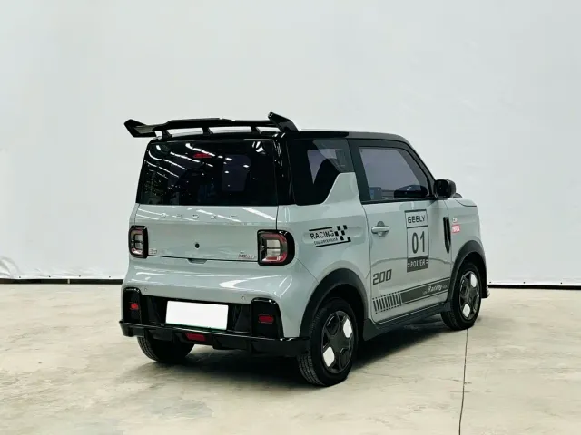 Geely Panda — Фото автомобиля 6