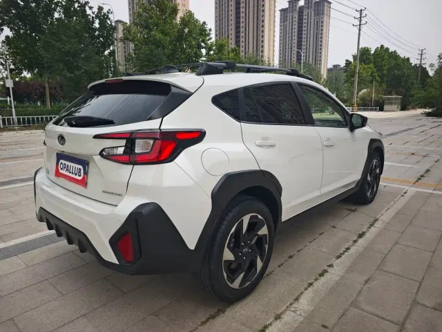 Subaru Crosstrek — Фото автомобиля 6