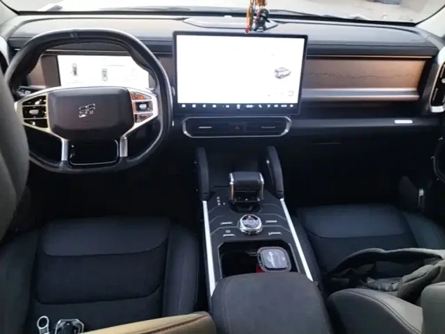 Jetour T2 — Фото автомобиля 9