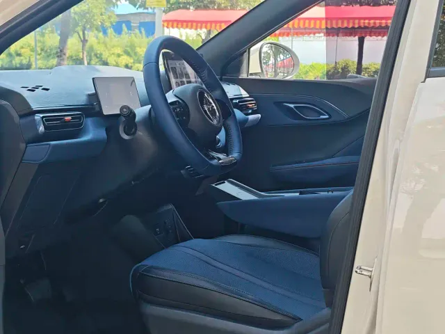 BYD Seagull — Фото автомобиля 19