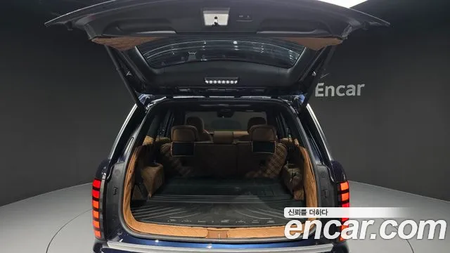 Hyundai Palisade LX3 — Фото автомобиля 26