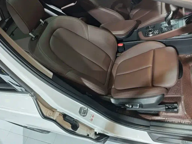 BMW X1 — Фото автомобиля 19