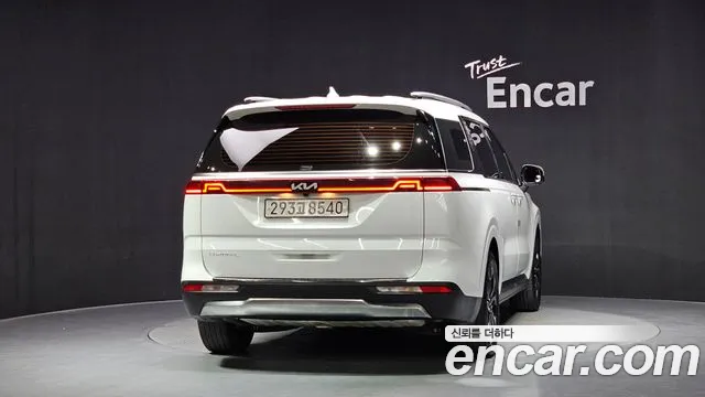 Kia Canival Carnival 4 поколение Дизель 9 мест Signature — Фото автомобиля 4