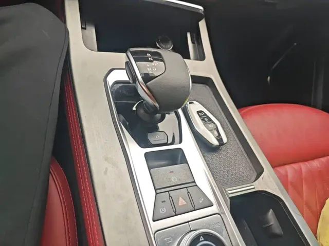 Jetour X70 Plus — Фото автомобиля 13